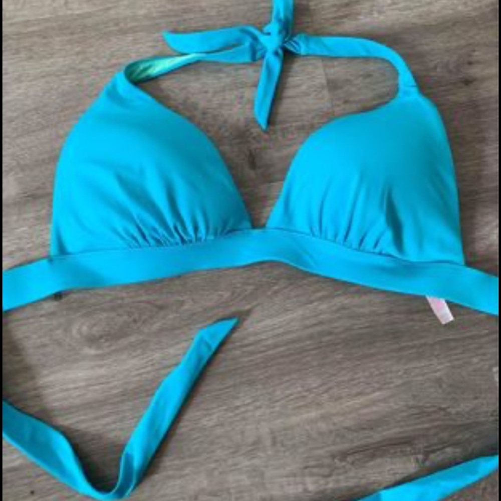 Push up bikini top